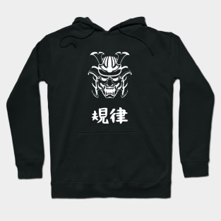 Devil Samurai Hoodie